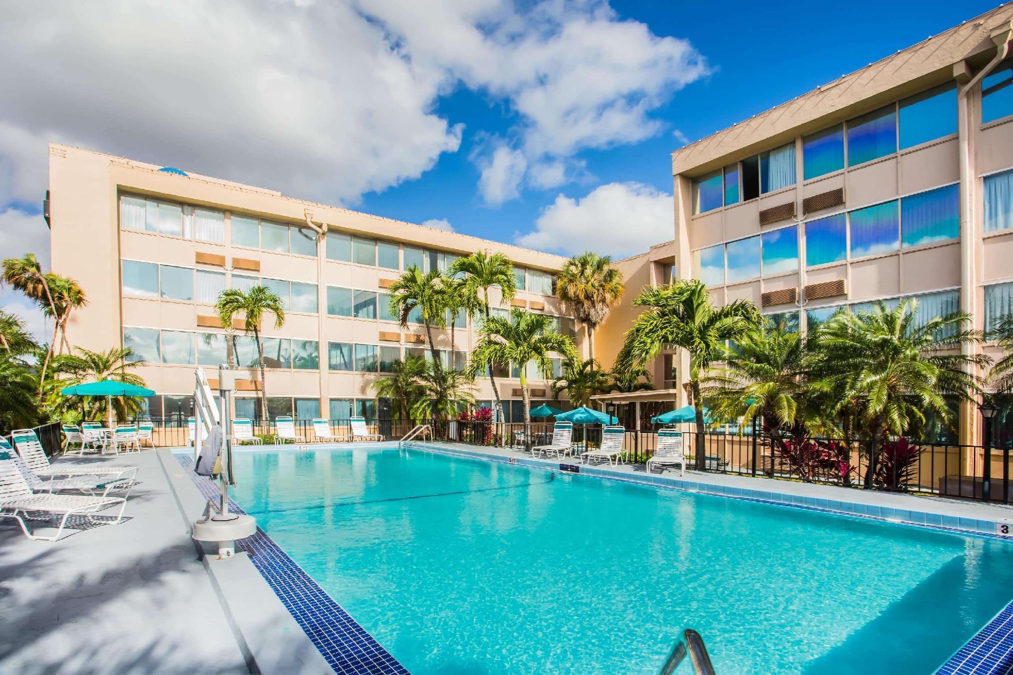 Envision Hotel Miami International Airport Medley Ngoại thất bức ảnh