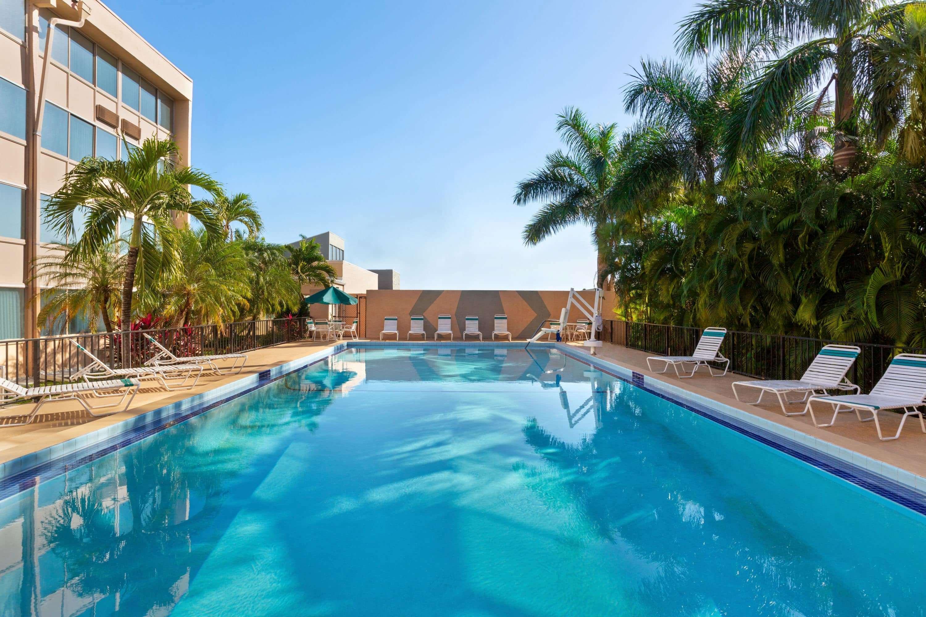 Envision Hotel Miami International Airport Medley Ngoại thất bức ảnh