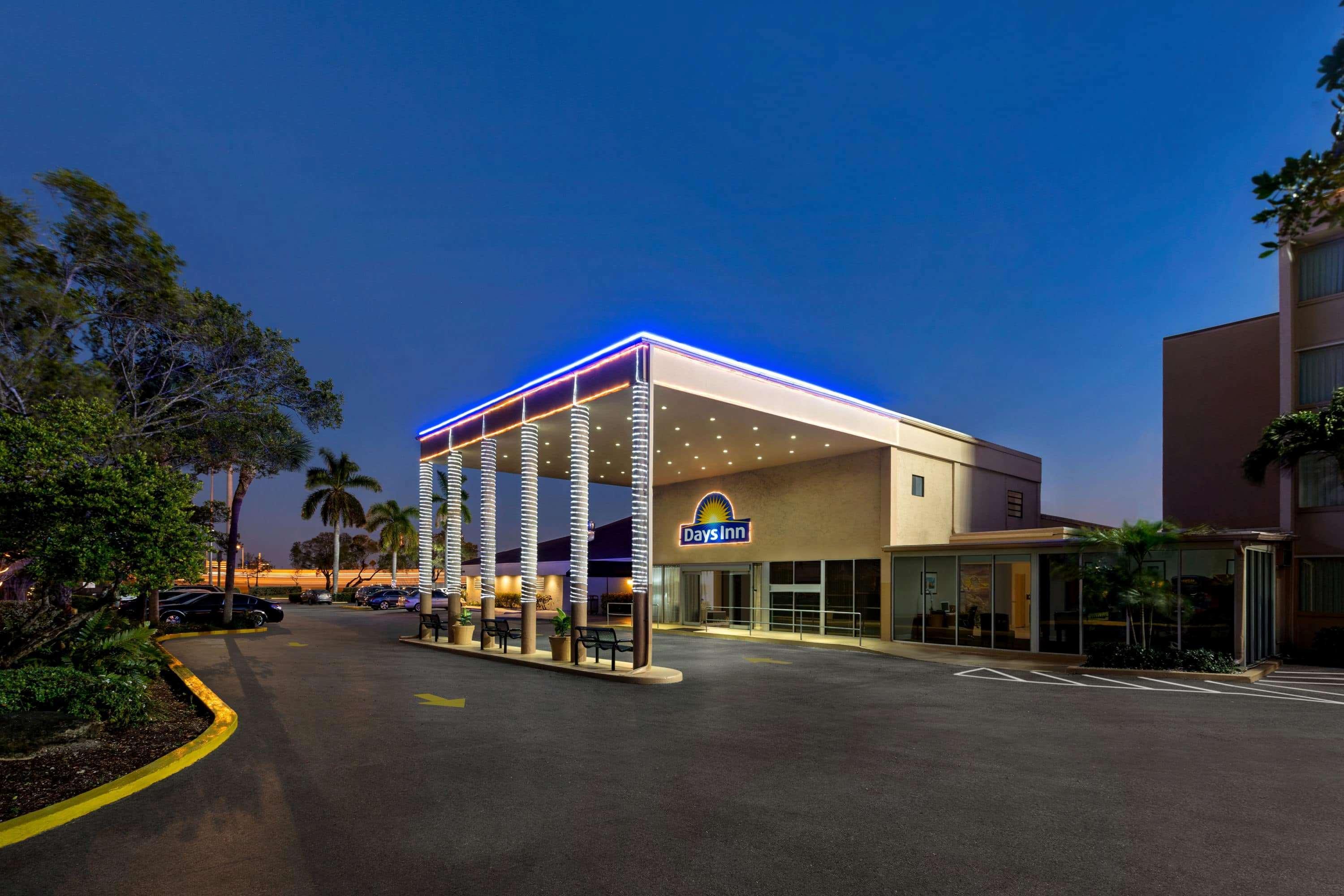 Envision Hotel Miami International Airport Medley Ngoại thất bức ảnh